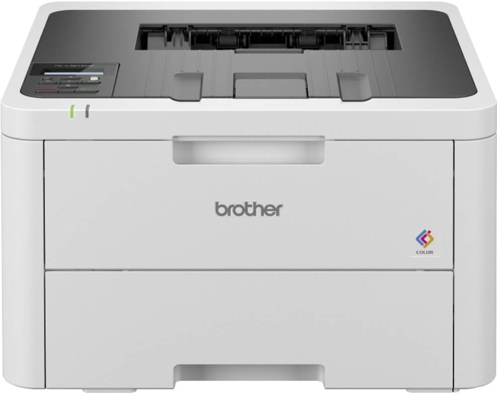 BROTHER HL-L3215CW Compact Color LED Printer with Wi-Fi