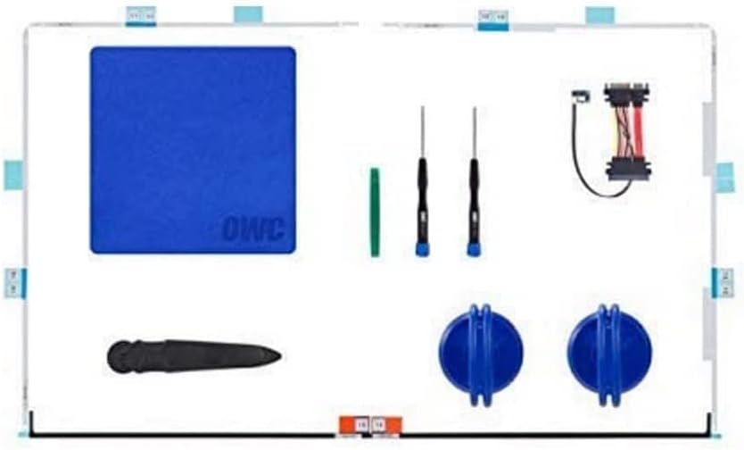 OWC Online digital sensor Thermal Drive Hard Upgrade cable and Install Tools for iMac 2012, (DIYIMACHDD12)