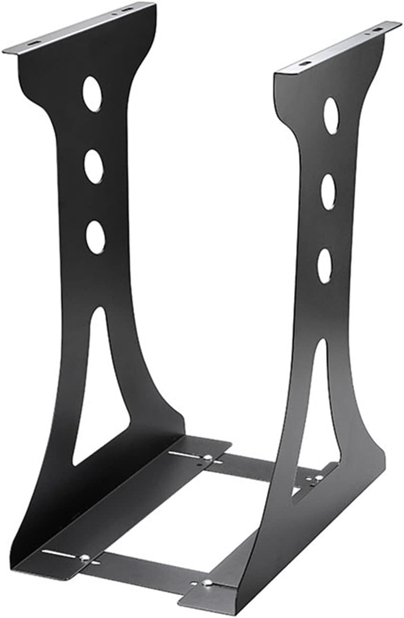 CPU CPU Holder Heavy Duty Wall Mounted PC Chassis Chassis Bracket CPU Holder