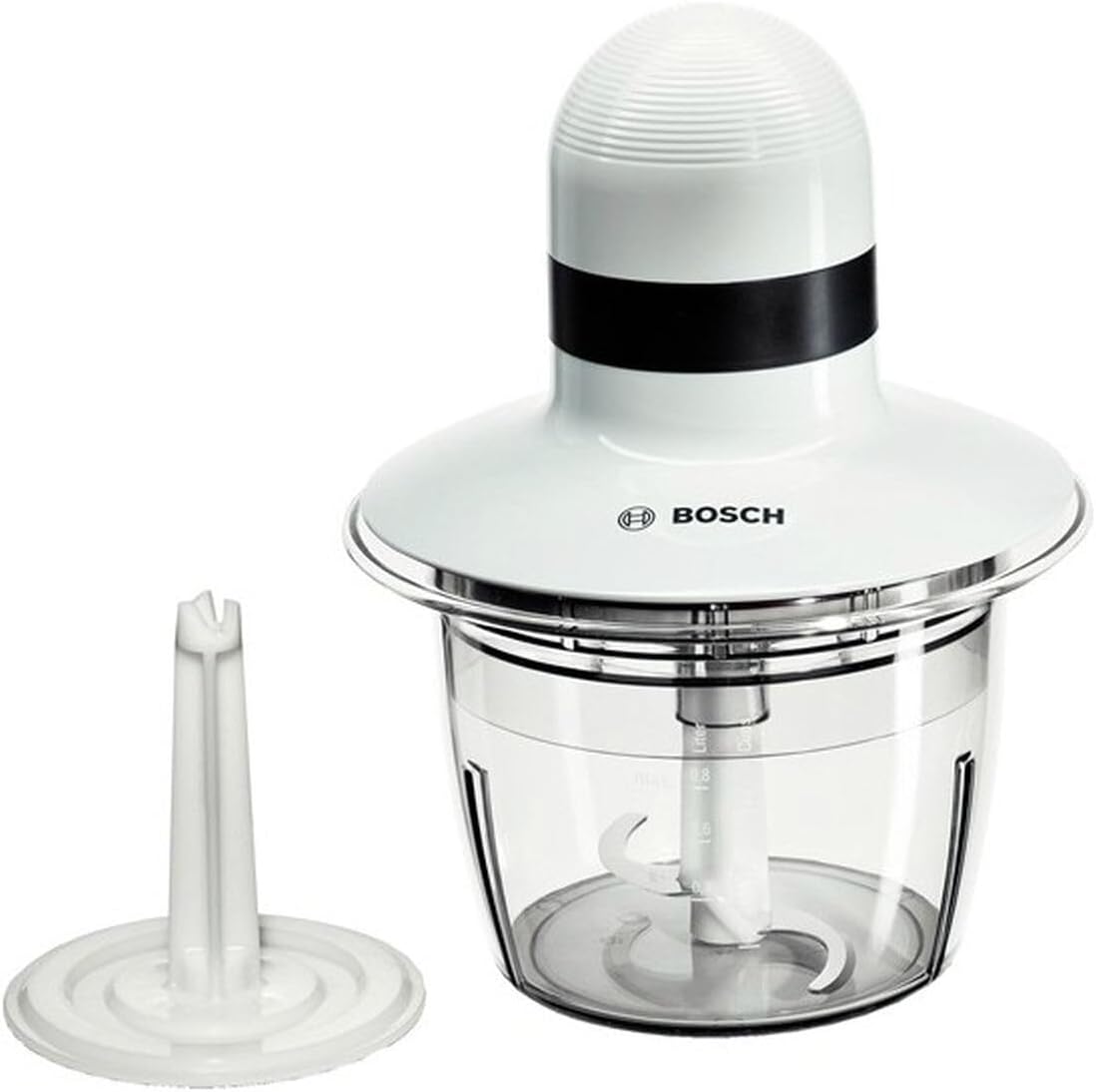 Bosch Electroménager MMR08A1 Universal Chopper 400 W White