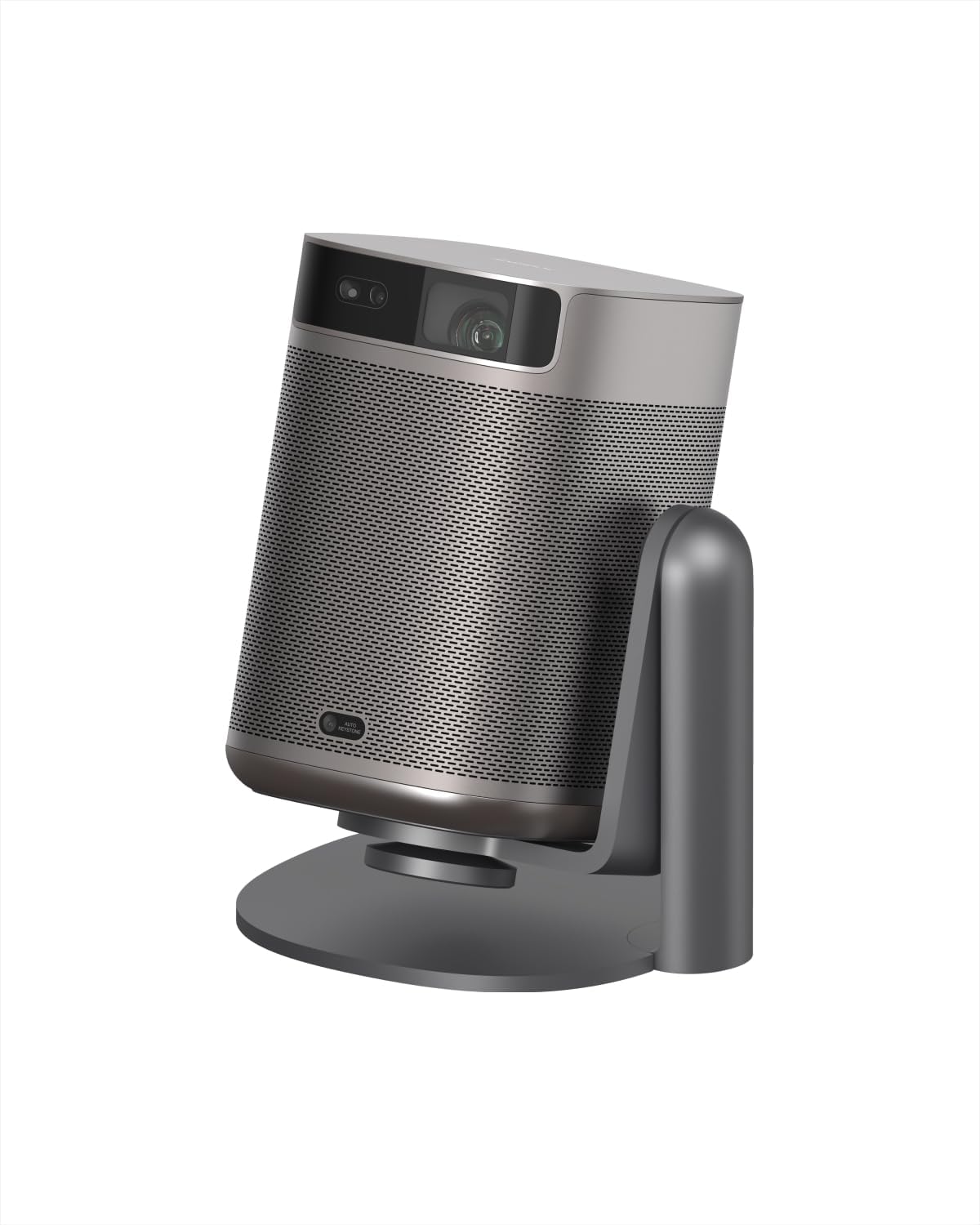 XGIMI MoGo 2 Pro 1080P Portable Video Projector with Multi-Angle, WiFi and Bluetooth, Android TV 11.0, 400 Lumens ISO, Compatible with 4K, Object Avoidance and Screen Adjustment