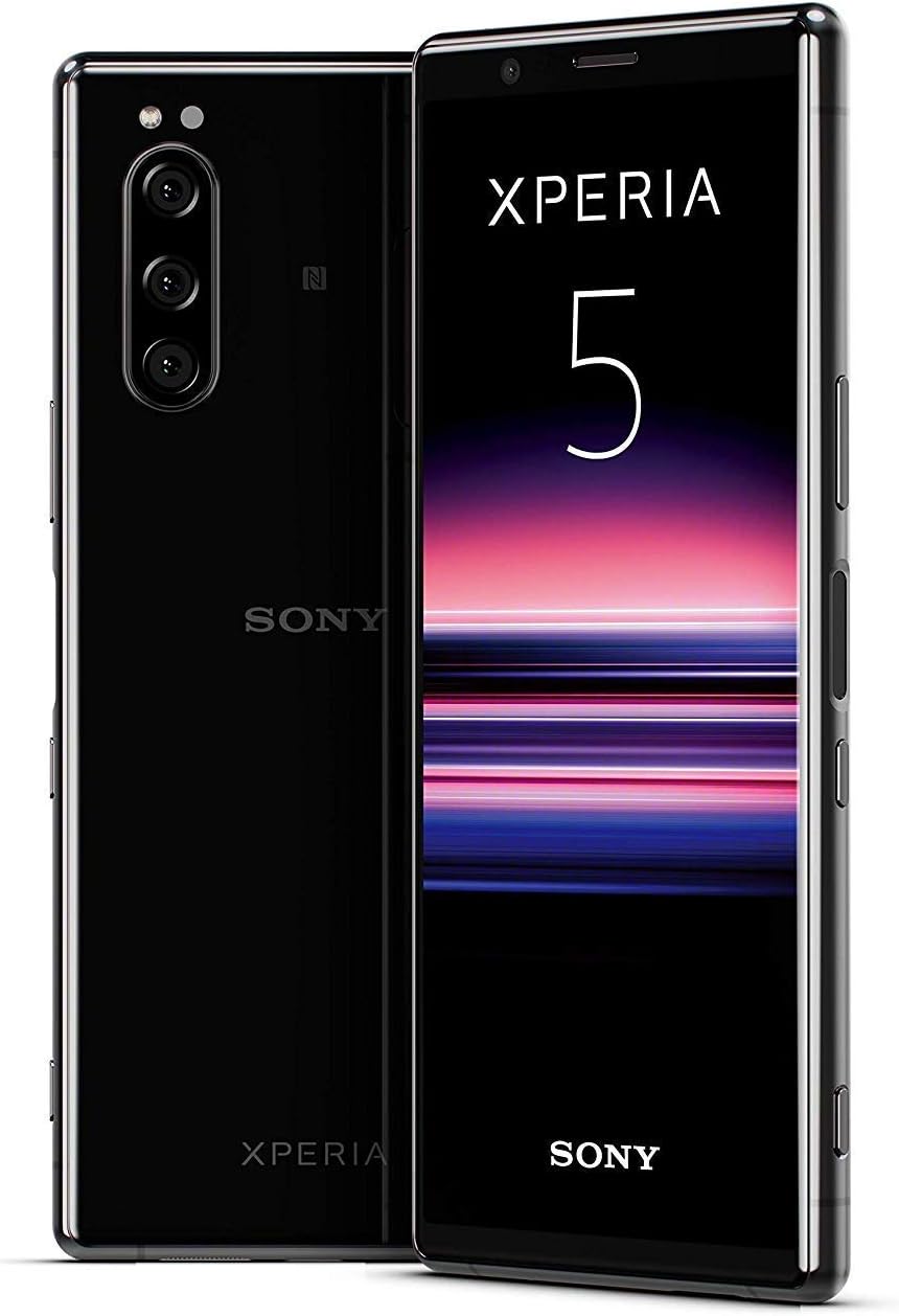 Sony Xperia 5 DualSim Black 128GB # (Refurbished)
