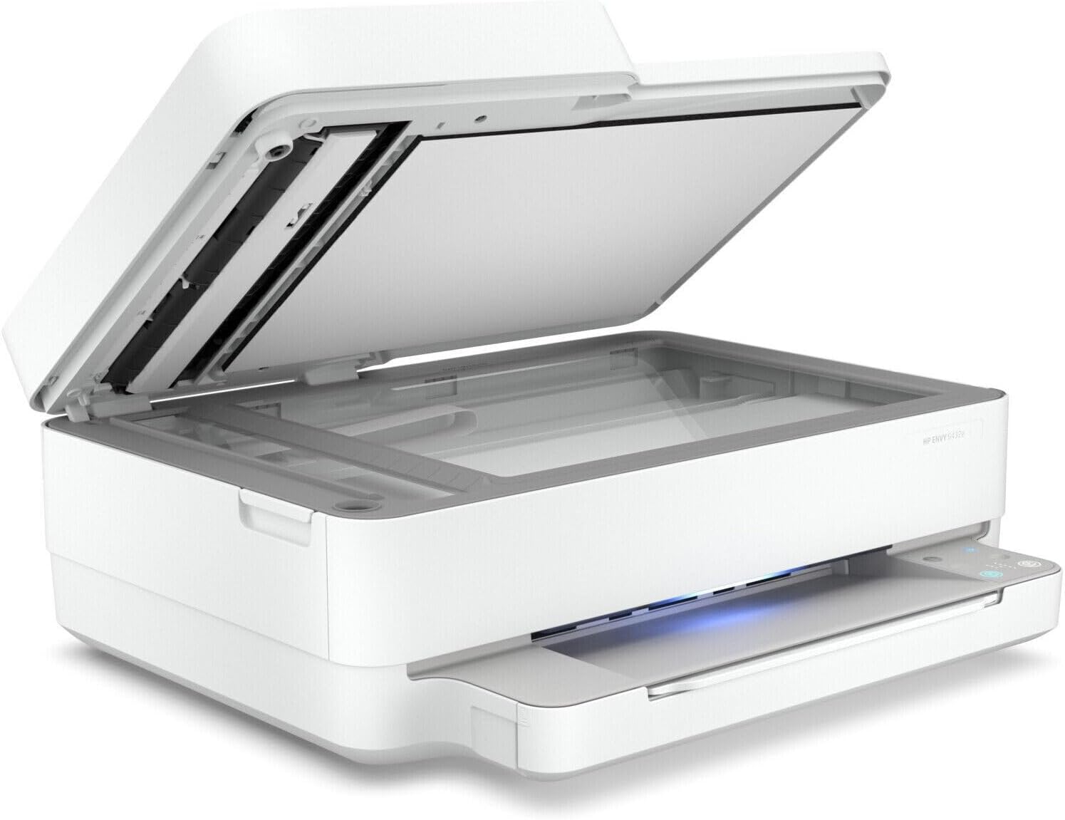 HP Envy 6432e All-in-One Printer - White