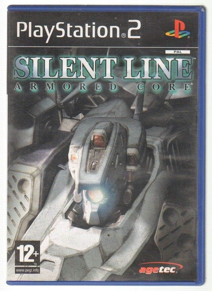 Silent Line Armored Core