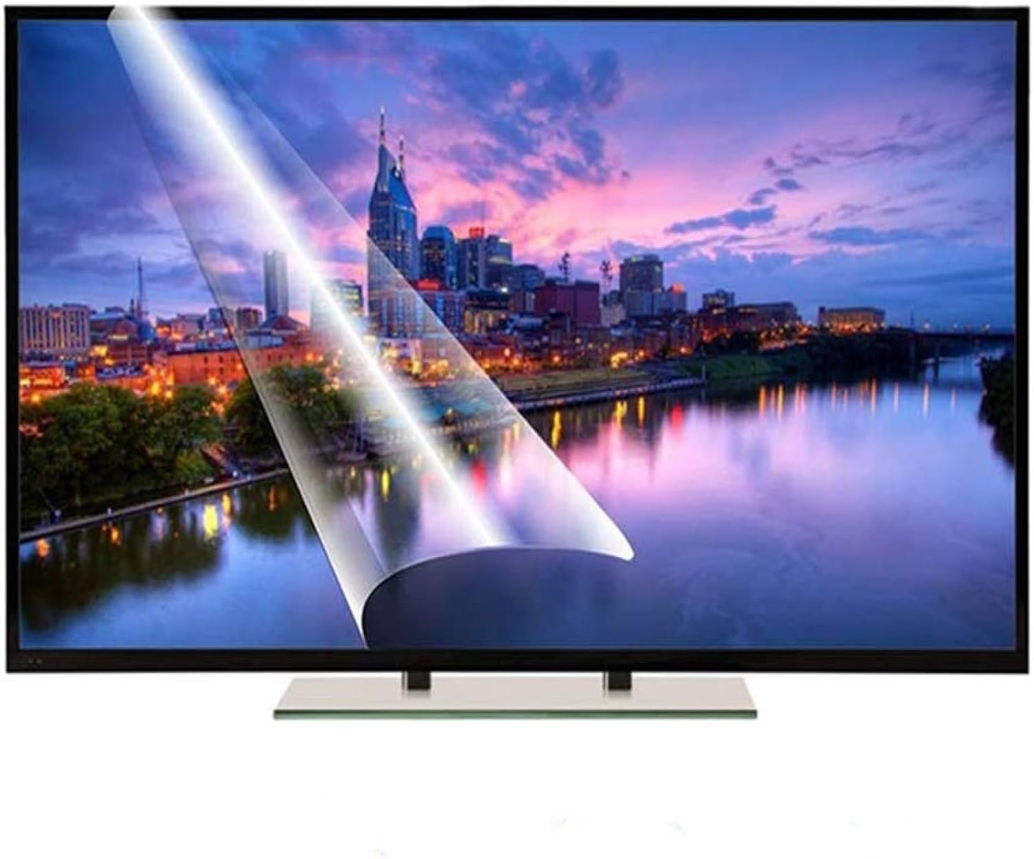 OWKAY For LG 32-50 Inch Full HD LED Smart TV (32LH604T) Anti Blue Light TV Protector Film TV Accessories