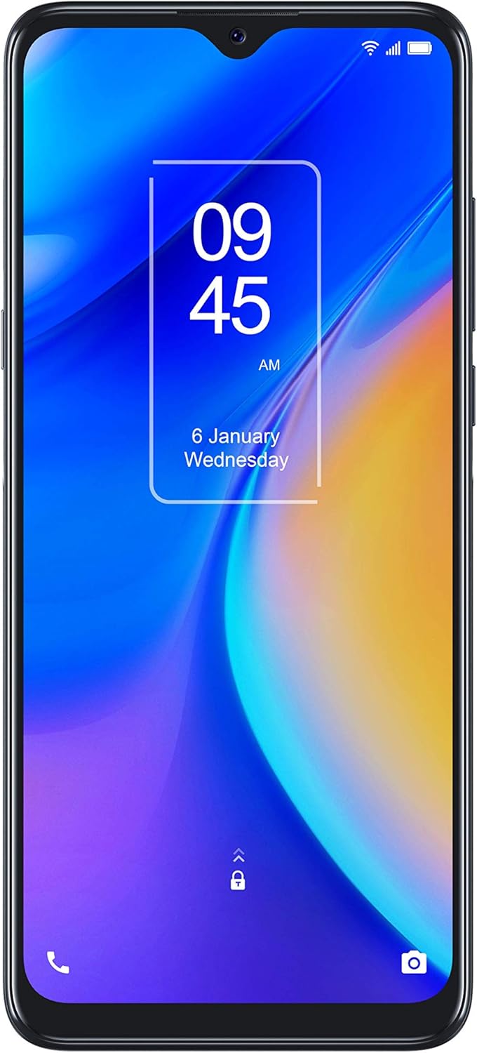 Tcl 20 Se Móvil 4G Dual Sim 6.82 Inch HD+ Octacore 64GB 4GB Ram Quadcam 16MP Selfies 8MP