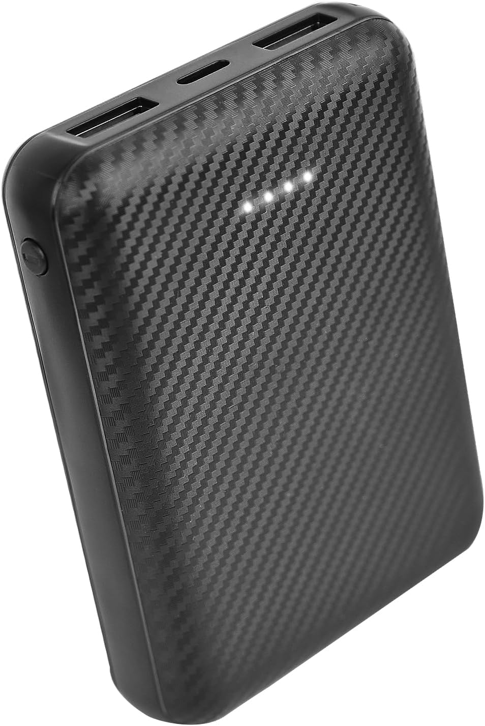 GAROERFAR 12000 mAh External Battery for Heated Vest – 5V 2A Rechargeable Power Bank for Heated Jacket and Heated Down Jacket, Compatible with iPhone, iPad, Samsung Tablet etc.