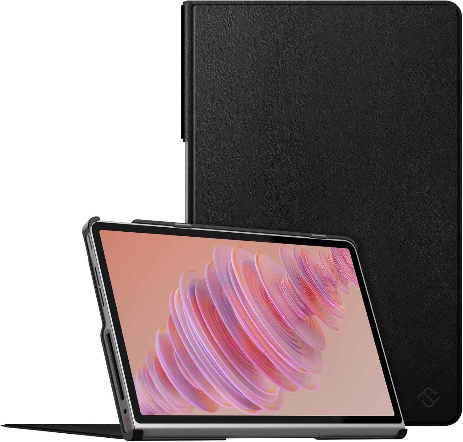 FINTIE Case for Lenovo Tab Plus 11.5 Inch TB351FU 2024 - Slim Lightweight Case Cover with Magnetic Closure, Black