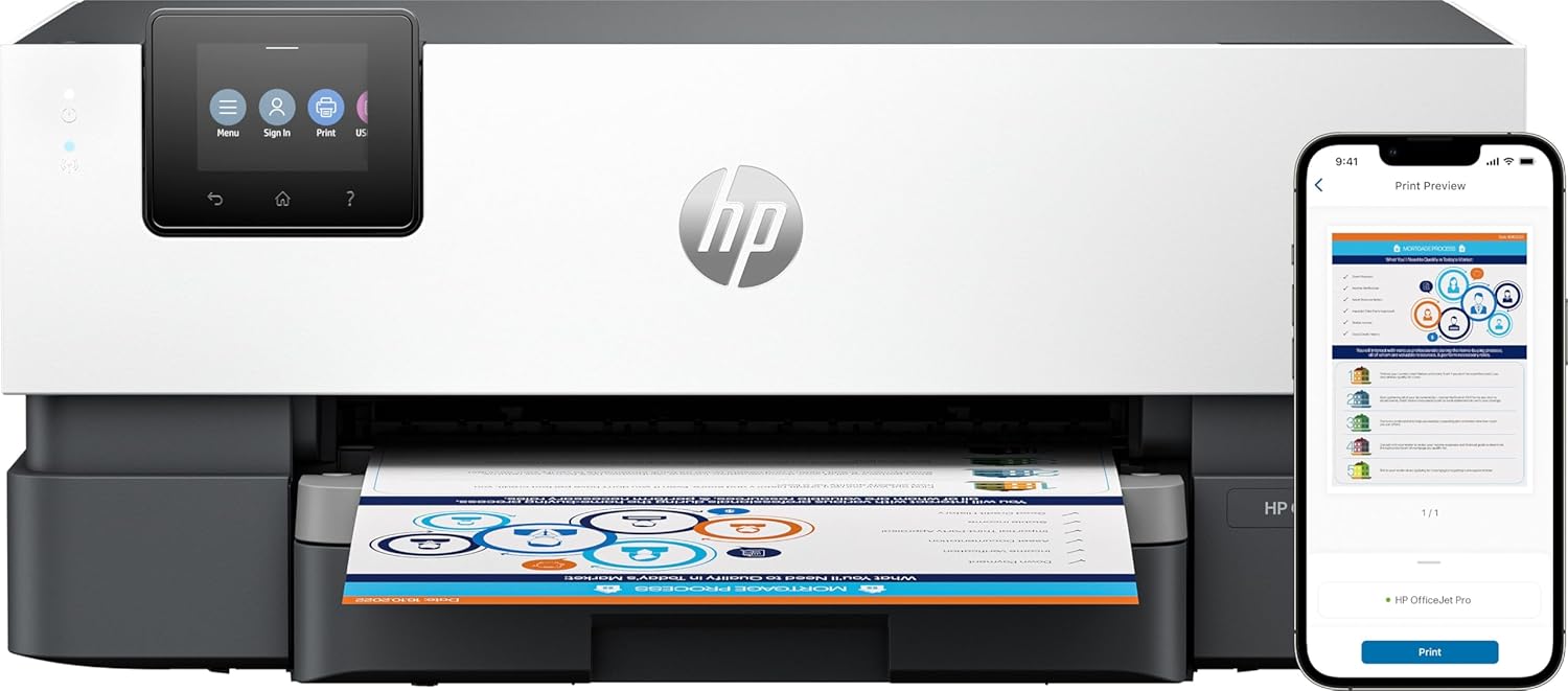 HP OfficeJet Pro 9110b