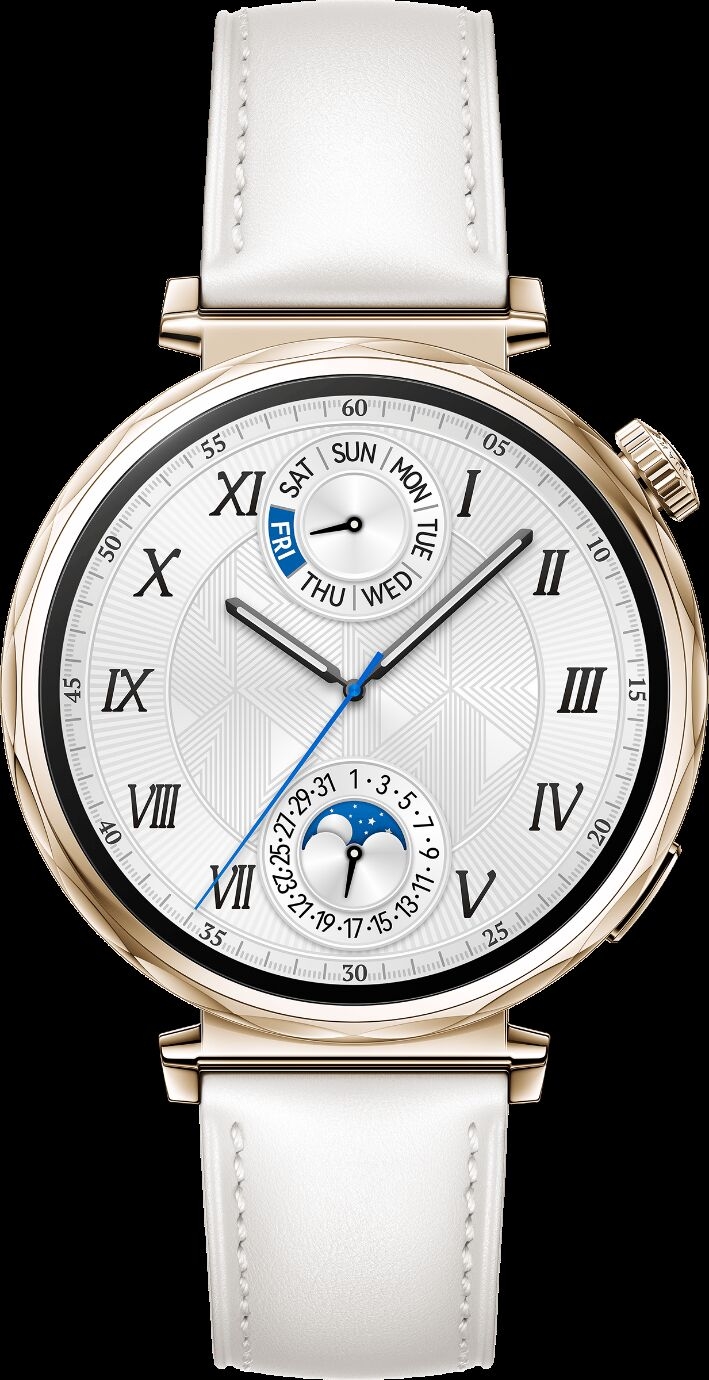HUAWEI WATCH GT 5 41mm couleurs : Marron, Bleu, Blanc, Or, Noir