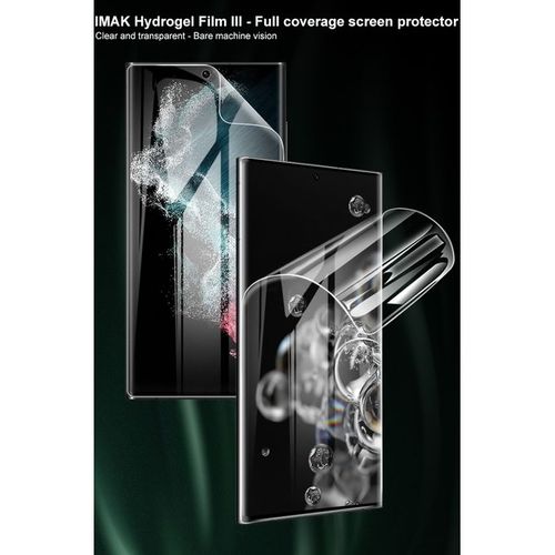 product_image_name-Generic-Screen Protecteur Hydrogel Flexible pour Samsung S23 Plus 5G-1