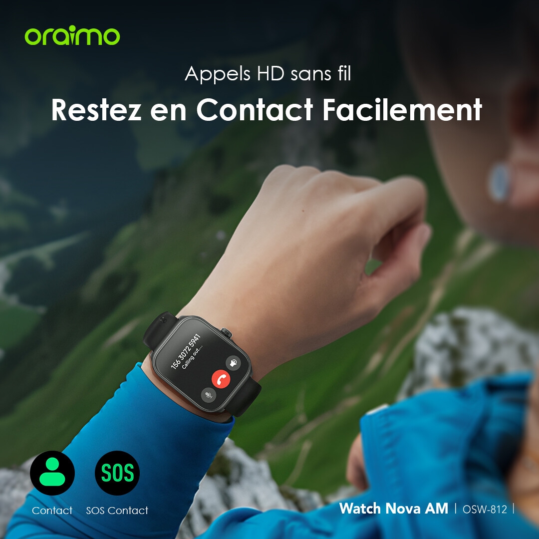 Watch Nova AM OSW-812 clear calls