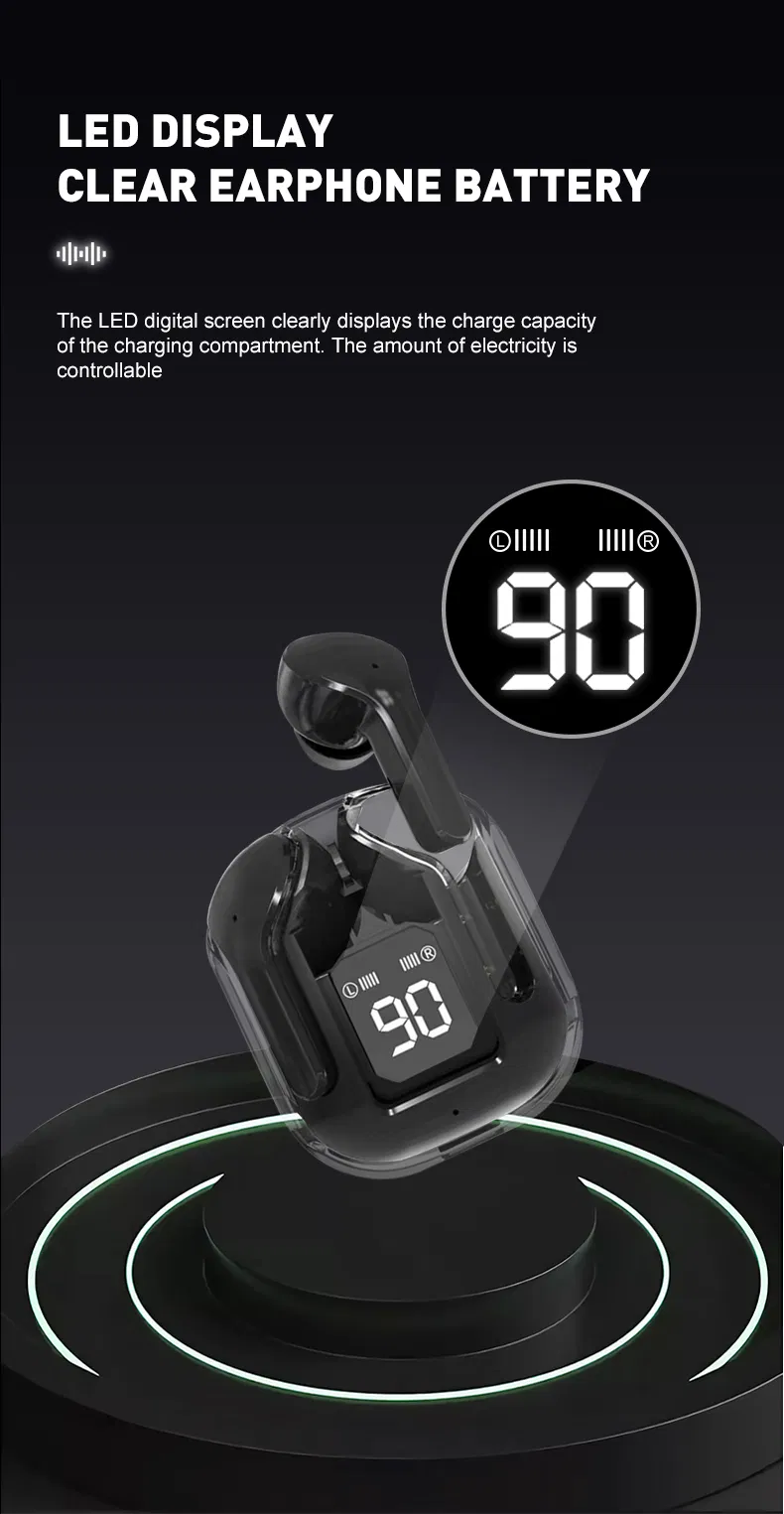 Bluetooth Earbuds Mini Headphone in-Ear for Ios and Android Wireless Earbuds