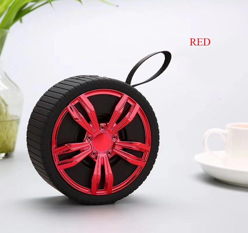 red
