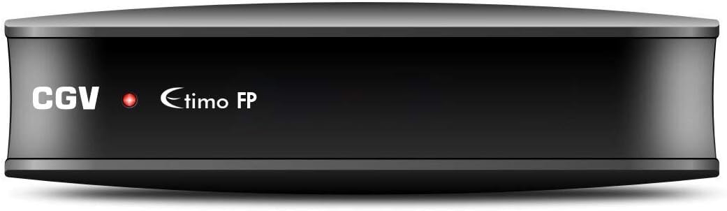 CGV Etimo FP HD TNT Recorder Receiver