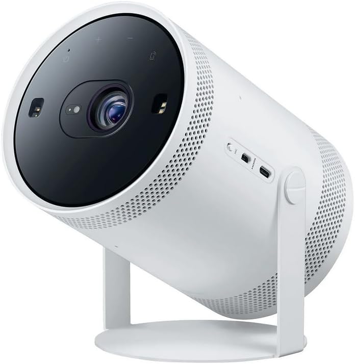 SAMSUNG The Freestyle 2nd Gen Nomad Projector