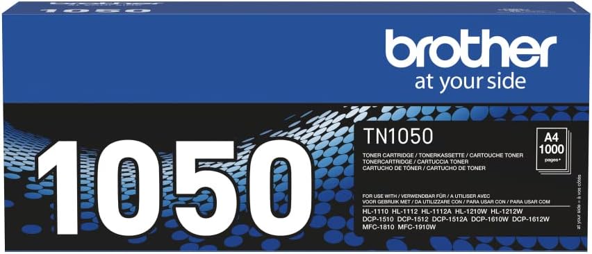 BROTHER Inkjet Printer, Black, Standard