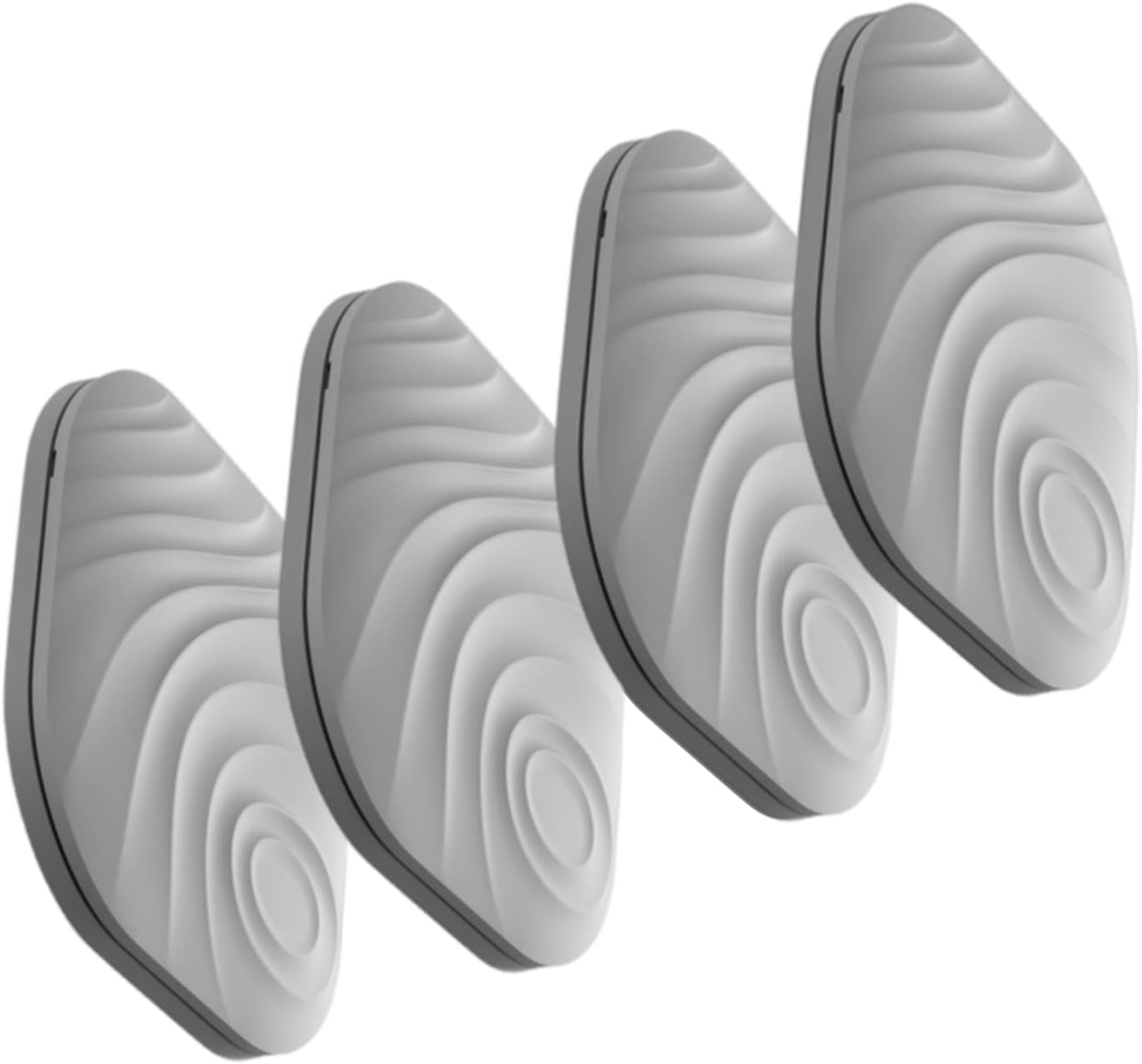 Nutale Findthing Key Finder Gray - Find Keys with Bluetooth App, iOS & Android Community Search Feature, Item Search Feature, Wallet Tracking