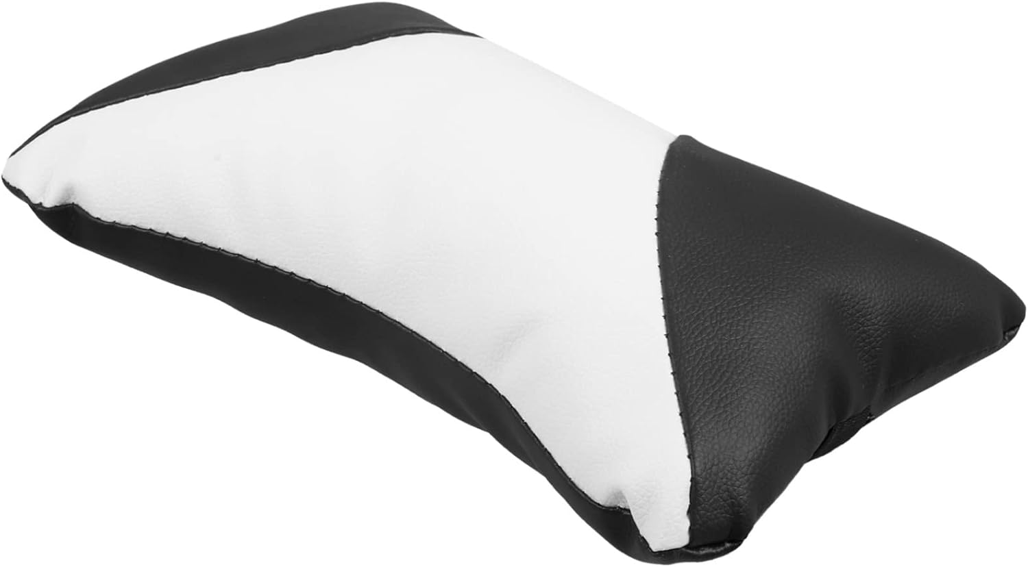 ABOOFAN Pillow Rest Lumbar Support for Outdoor Office Chair Swivel Convertible Back for Office Chair Reclining Chair Wrap PU Unit