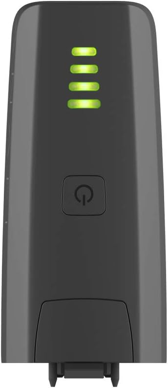 Parrot Anafi – Smart Battery (7.6V, Lipo, 2 Cells, 2700 mAh, Autonomy: 25 Min, USB-C) – Grey