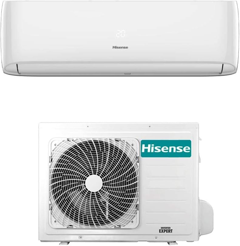 Hisense Easy Smart Air Conditioner 12000 Btu A++ R32 Ca35yr03