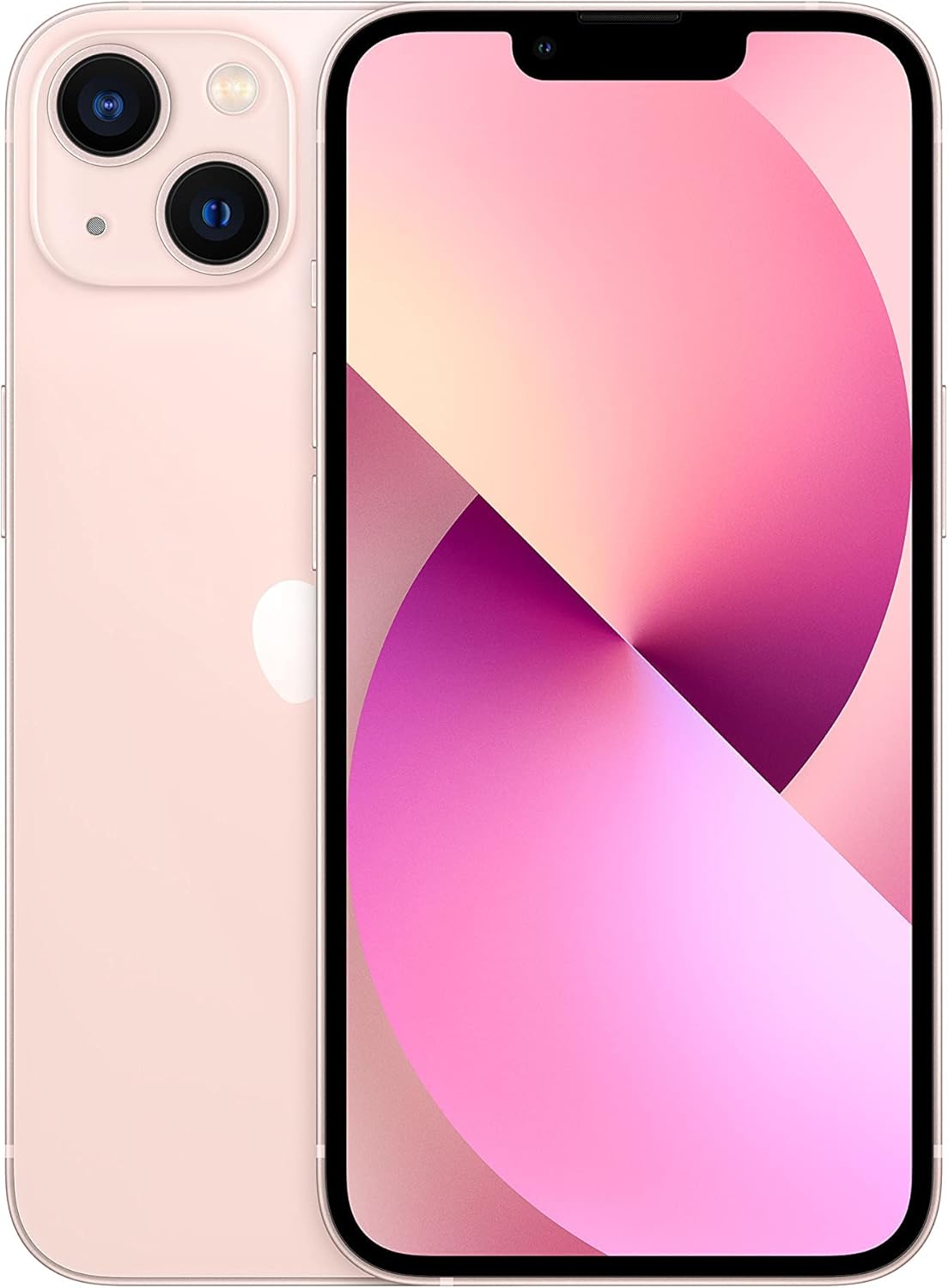 Apple iPhone 13, 256GB, Pink - (Refurbished)