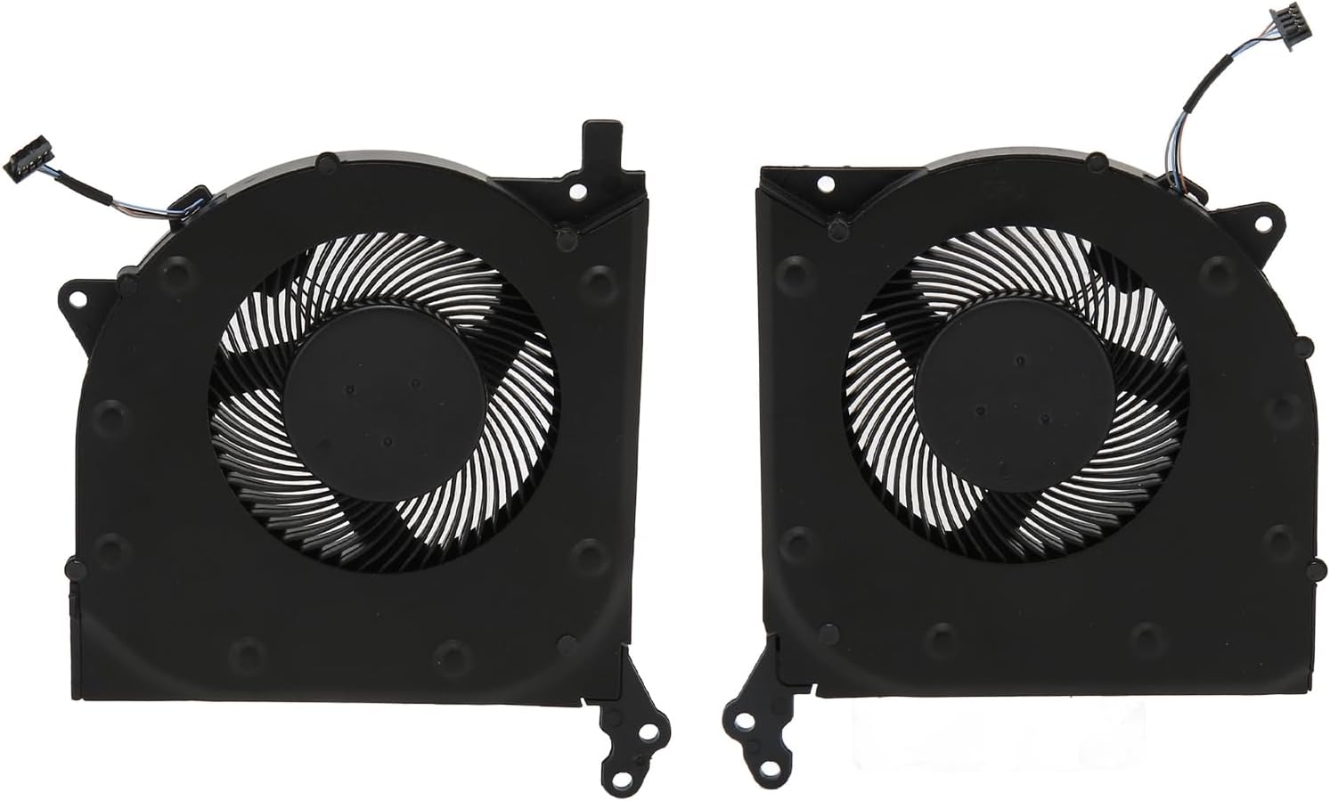 Replacement CPU and GPU Cooling Fan for Legion 5 5I 15IMH05 15IMH05H 15ARH05 15ARH05H, Cooling Fan for (Fan