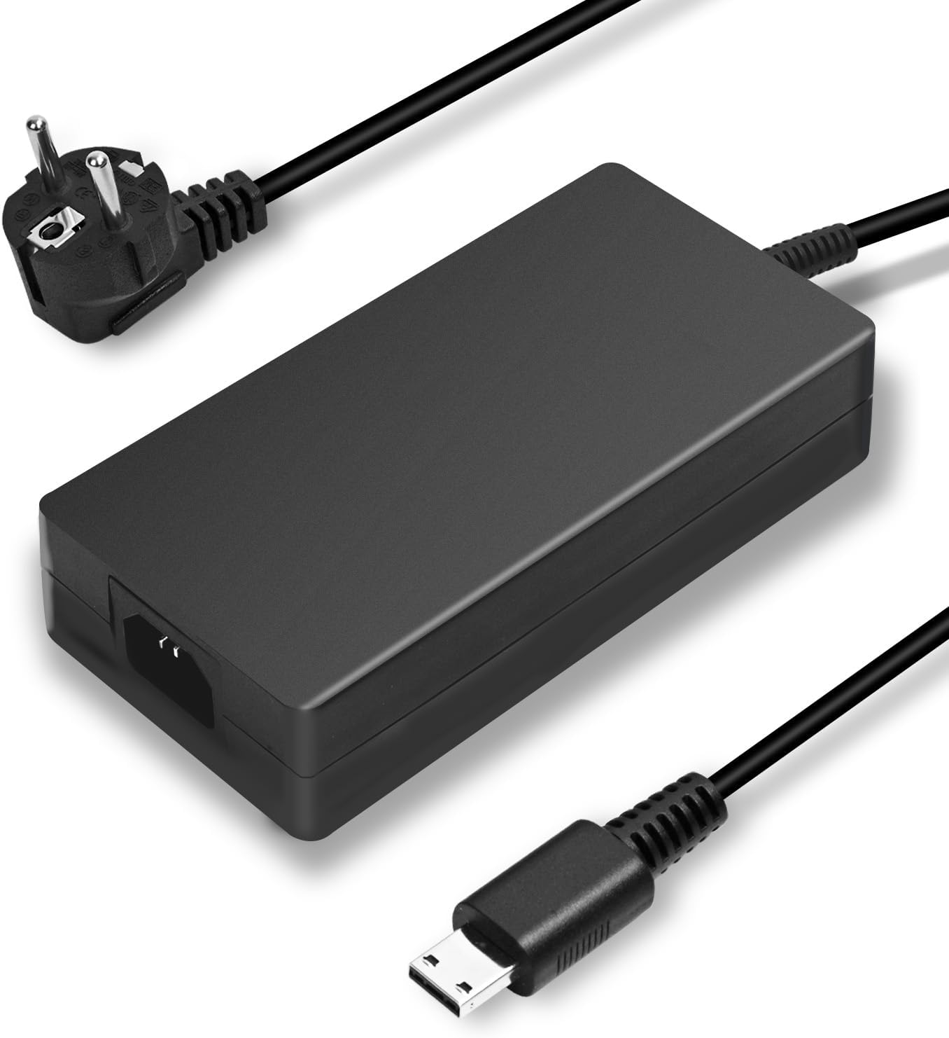 PAEBAI+ 330W 280W Charger for MSI Raider GE68HX GE76 GE67 GE66 WE76 GE67HX, Vector GP76 GP66 GP66HX Leopard, Titan GT77 2023 2020 2021 2022 Gaming Laptop Adapter