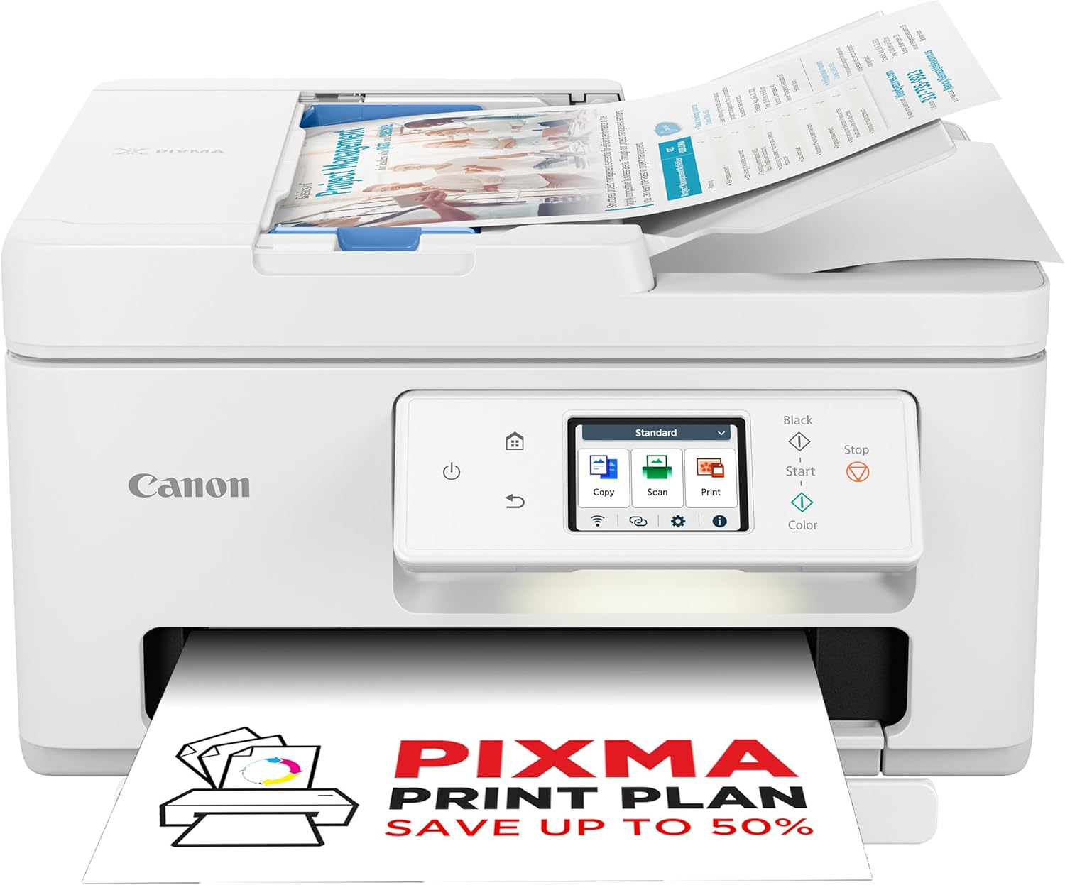 PIXMA TS7750I 12001X1200 15IPM