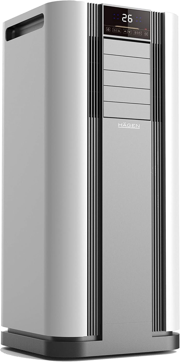 Hagen, Air Conditioner (Grey)