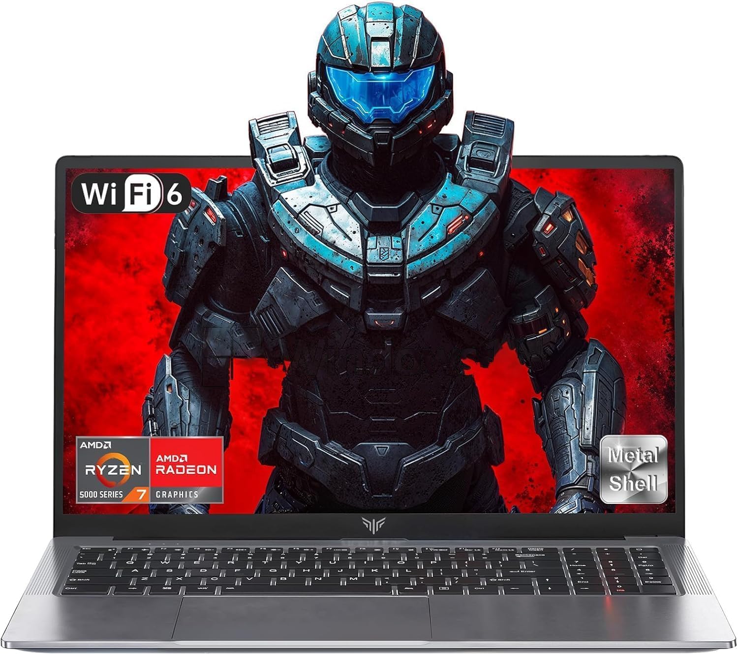 thumbnail image 2 of ACEMAGIC 16.1" Laptop AMD Ryzen 7 5825U 16GB RAM 512GB SSD Win11 Pro – Refurbished 2 of 6