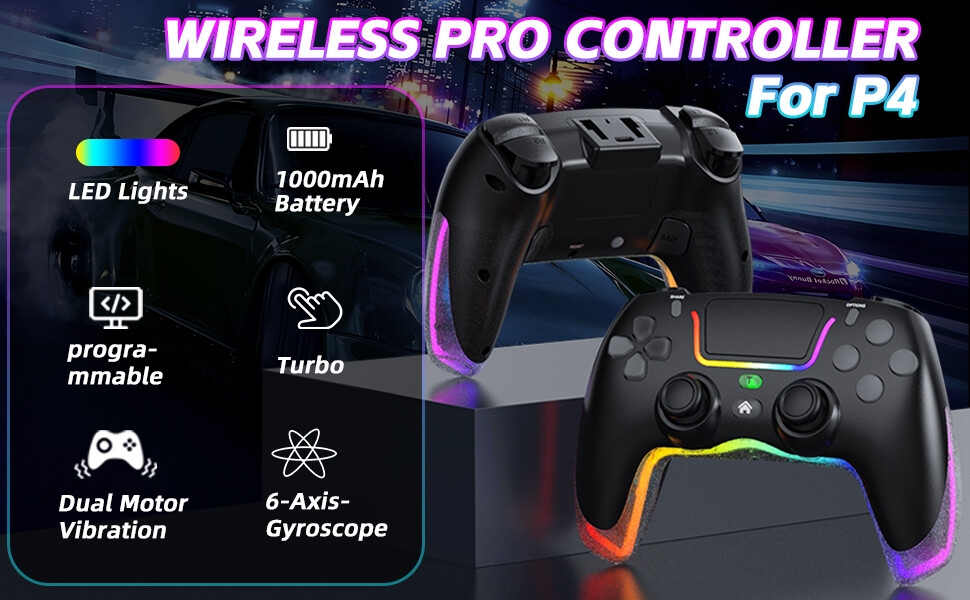 contrôleur sans fil