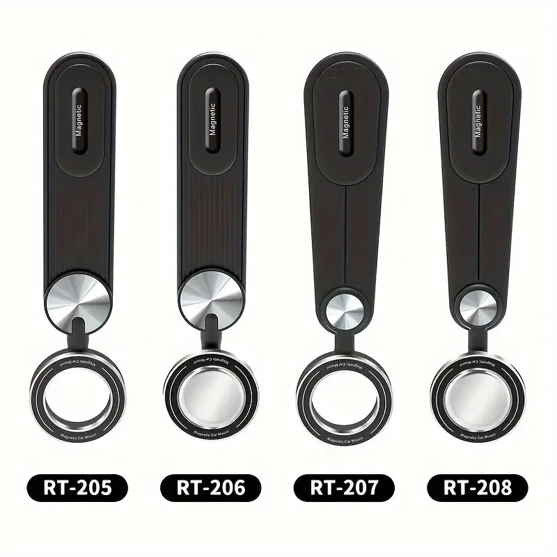 filbida flexible magnetic car dashboard phone mount rotatable l shaped waterproof abs material compatible with all cars adjustable instrument panel mount for mobile device support details 3