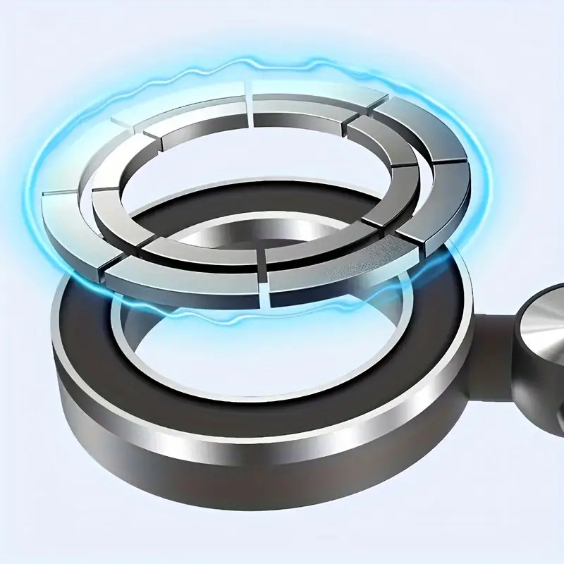 filbida flexible magnetic car dashboard phone mount rotatable l shaped waterproof abs material compatible with all cars adjustable instrument panel mount for mobile device support details 8