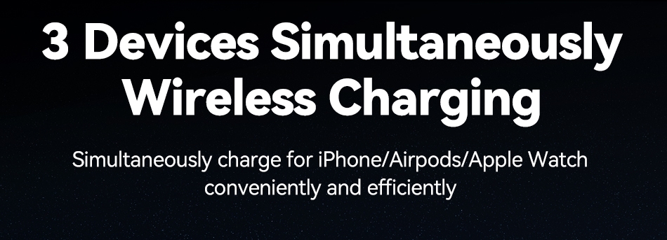 S12a5a7e1f952488fb46f90eb6e802645T Chargeur Rocoren Sans Fil iPhone Samsung – Station de Charge Verticale Rapide