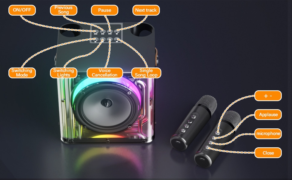 pa system portable