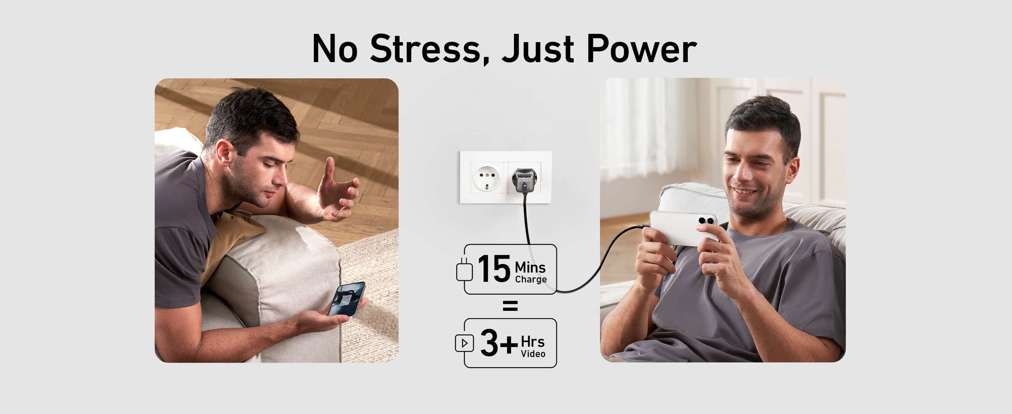 Sf5c24f73f9944b6690646598428e3b96F Chargeur Anker 511 Nano Pro 20W Noir – Charge rapide iPhone