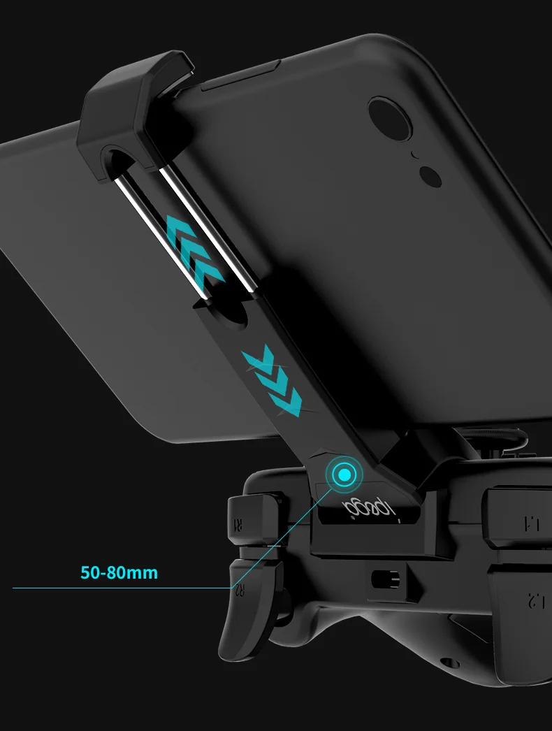 IPEGA PG-9233 Android Ios Phone Portable Bluetooth Wireless Game Controller Pour Nintendo Switch 5