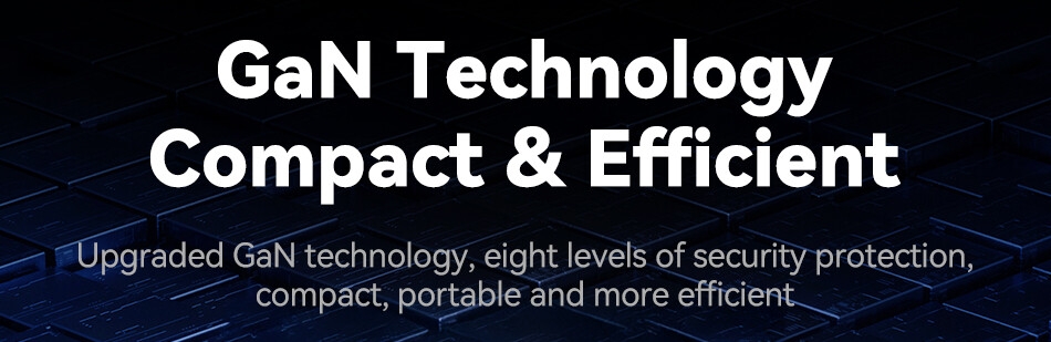 Sdcbd03bba7d846de82f4f6d0b0ecdf4ar Rocoren Chargeur Rapide 400W – Station d’Alimentation USB-C GaN Portable ⚡