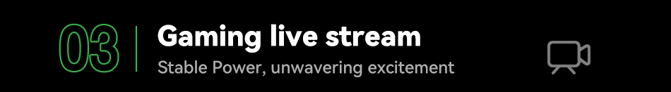 Sdbe5c61cf91f46b598cd65e117d6c79cj Rocoren Chargeur Rapide 400W – Station d’Alimentation USB-C GaN Portable ⚡