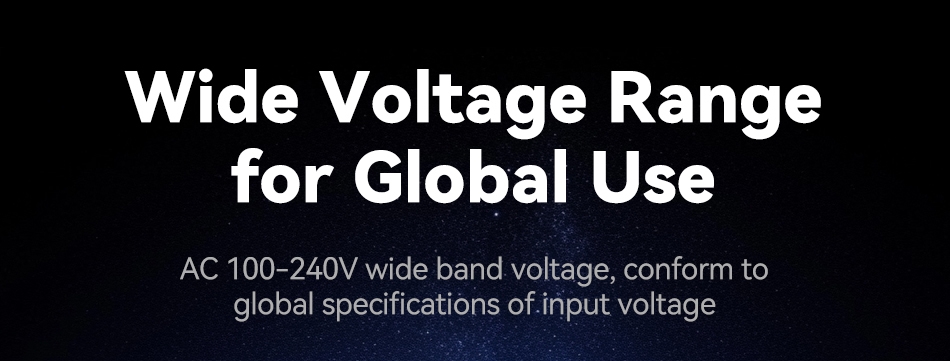Sd0bb523326a14986af0721334343ddf4M Rocoren Chargeur Rapide 400W – Station d’Alimentation USB-C GaN Portable ⚡