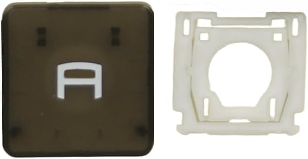 Replacement Laptop Keys for MSI Pulse 17/Pulse 15 - B13VB13VFKB13VGK, MS-1585 MS-158N MS-15K2 MS-17L5 MS-17LN (Keys and Hinge)