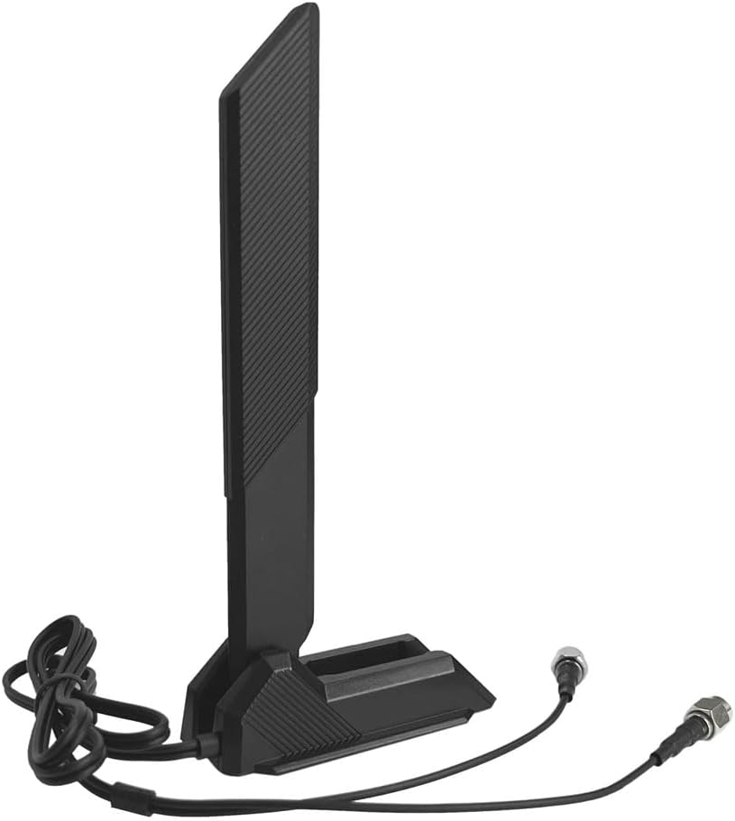 Gintai WiFi Antenna Cable 6E for ASUS 2T2R ProArt X670E-CREATOR WiFi, X570-CREATOR WiFi, Z690-CREATOR WiFi, B550 AORUS Pro Master Xtreme, B560 AORUS Pro Master Xtreme B560I AORUS Pro Master Xtreme