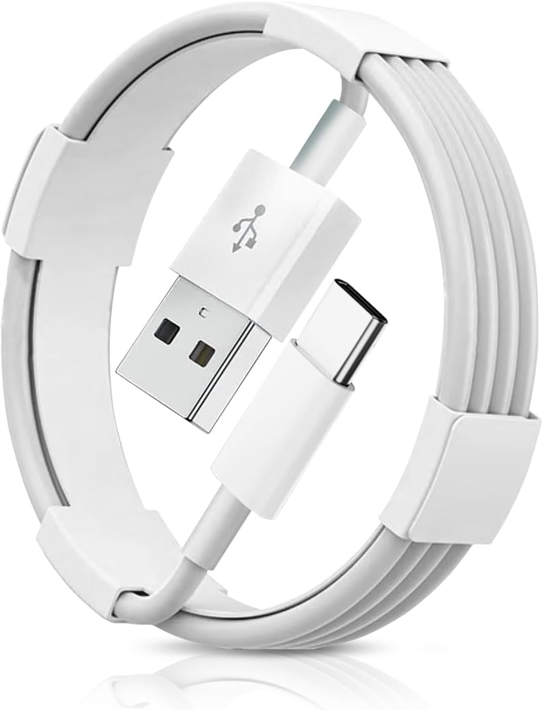 Carplay USB A to USB C Cable for iPhone 16 iPhone 15 Pro Max Car Charger iPhone 15 Car Charger iPhone 15 Pro Plus, iPad USB C Cable 10e Pro Air 5e 4th Mini 6th