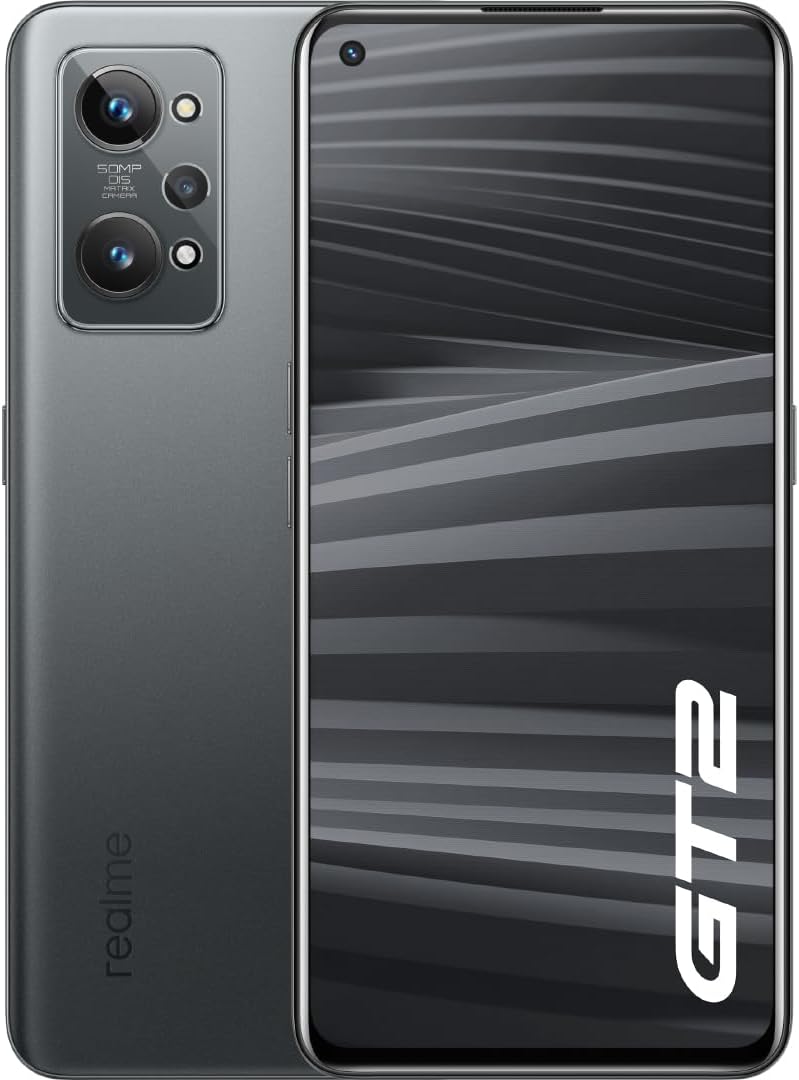 REA DS GT2 5G 8+128 VODAFONE BLK