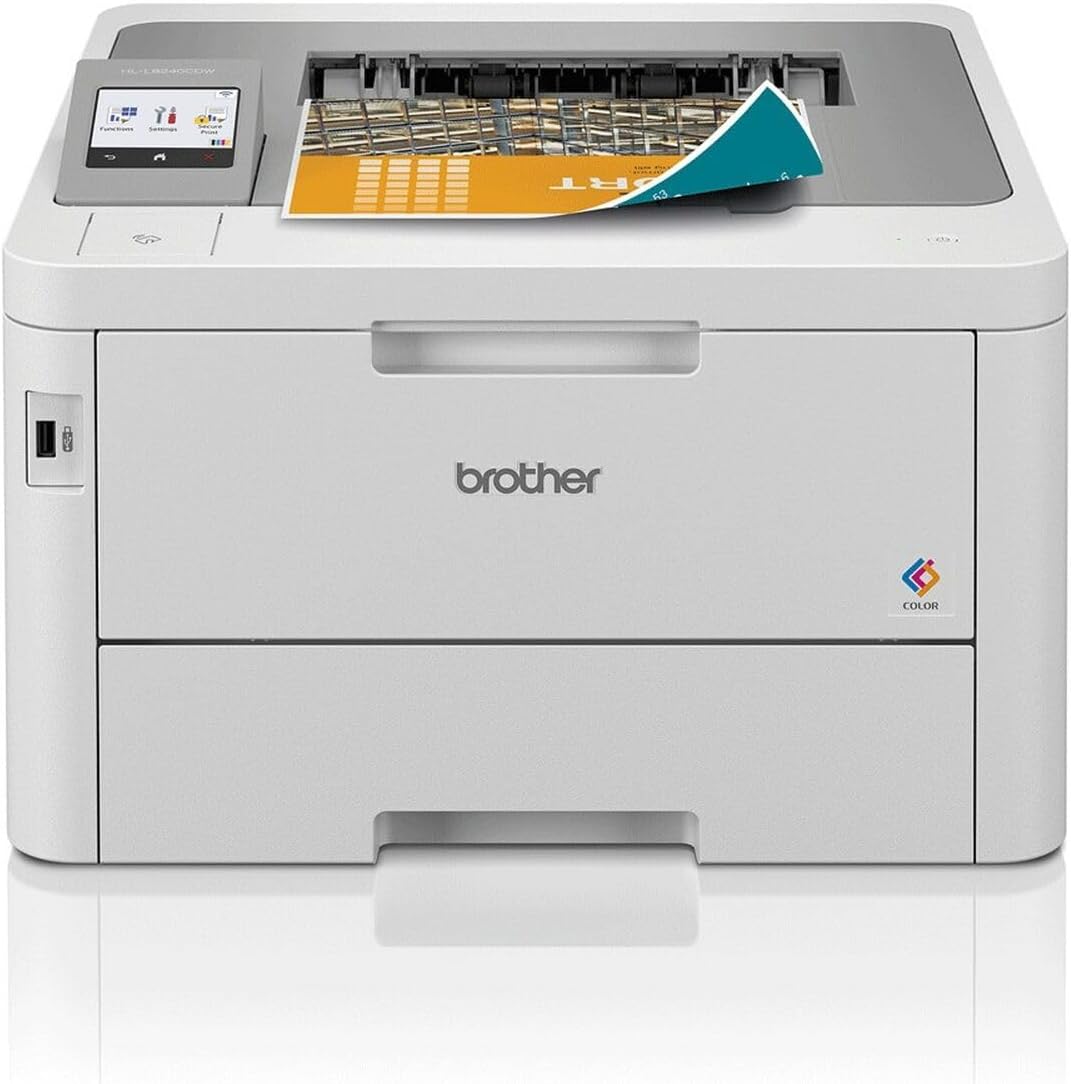 Brother HL-L8240CDW Laser Printer