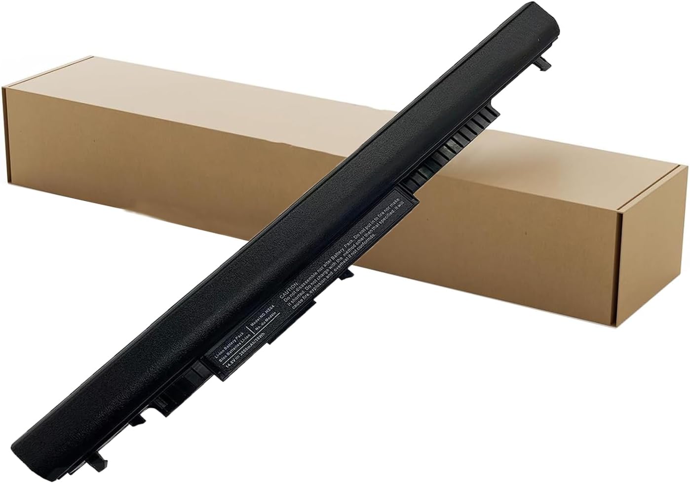 ZJSTRO Laptop Battery for HP HS04 807957-001 807612-421 807956-001 HP tpn i119 HSTNN-LB6V HSTNN-LB6U TPN-I120 HP 240 G4 245 G4 246 G4 250 G4 255 cm G4 Laptop Battery [14.8V/41Wh]