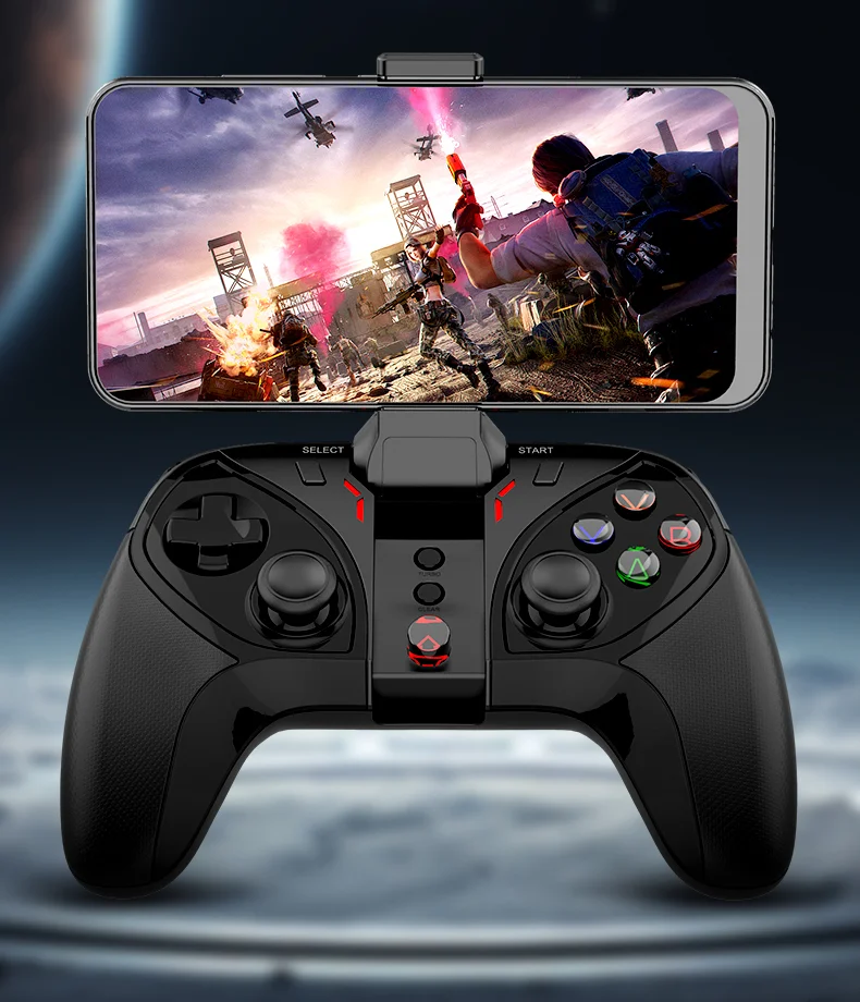 IPEGA PG-9233 Android Ios Phone Portable Bluetooth Wireless Game Controller Pour Nintendo Switch 1