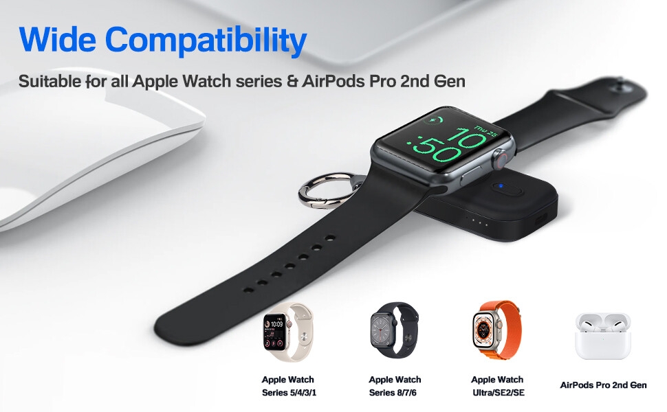 iwatch charger fast charging portable apple watch charger watch charger apple watch series 7