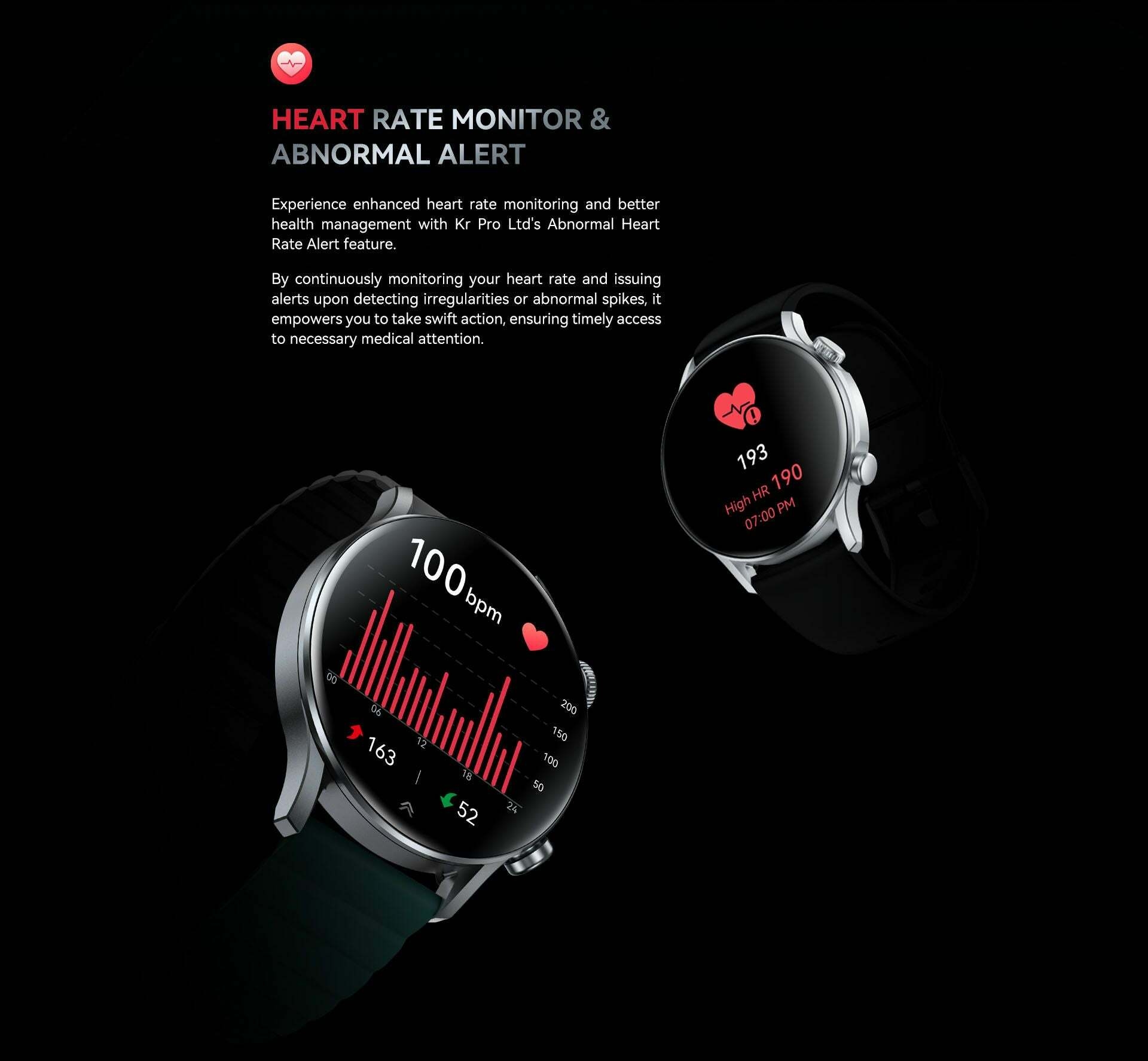 Samrtwatch-Kr Pro Ltd